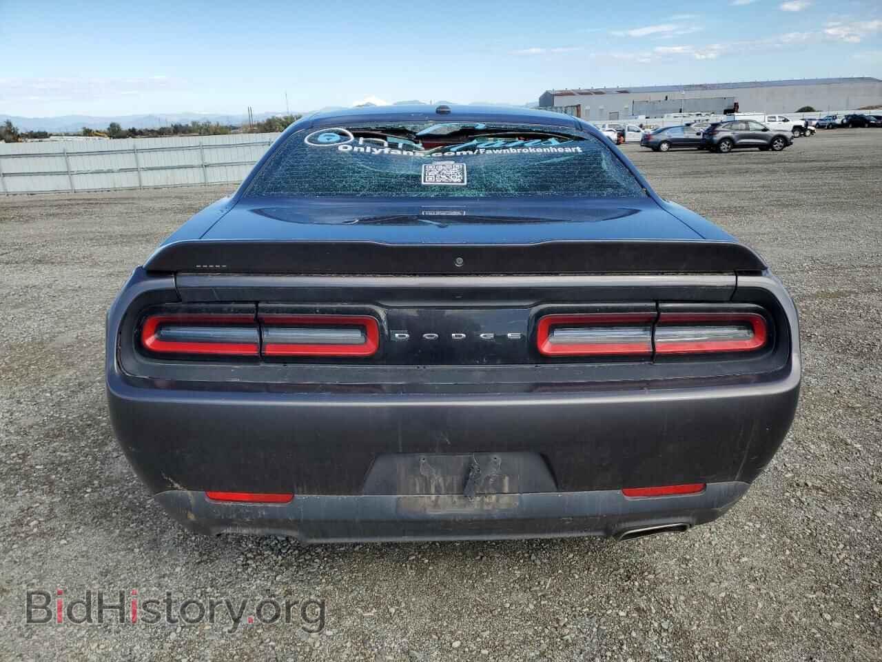 2018 DODGE CHALLENGER - VIN: 2C3CDZAG1JH303002 - Фото 6