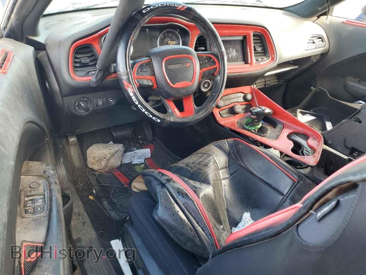 2018 DODGE CHALLENGER - VIN: 2C3CDZAG1JH303002 - Фото 8