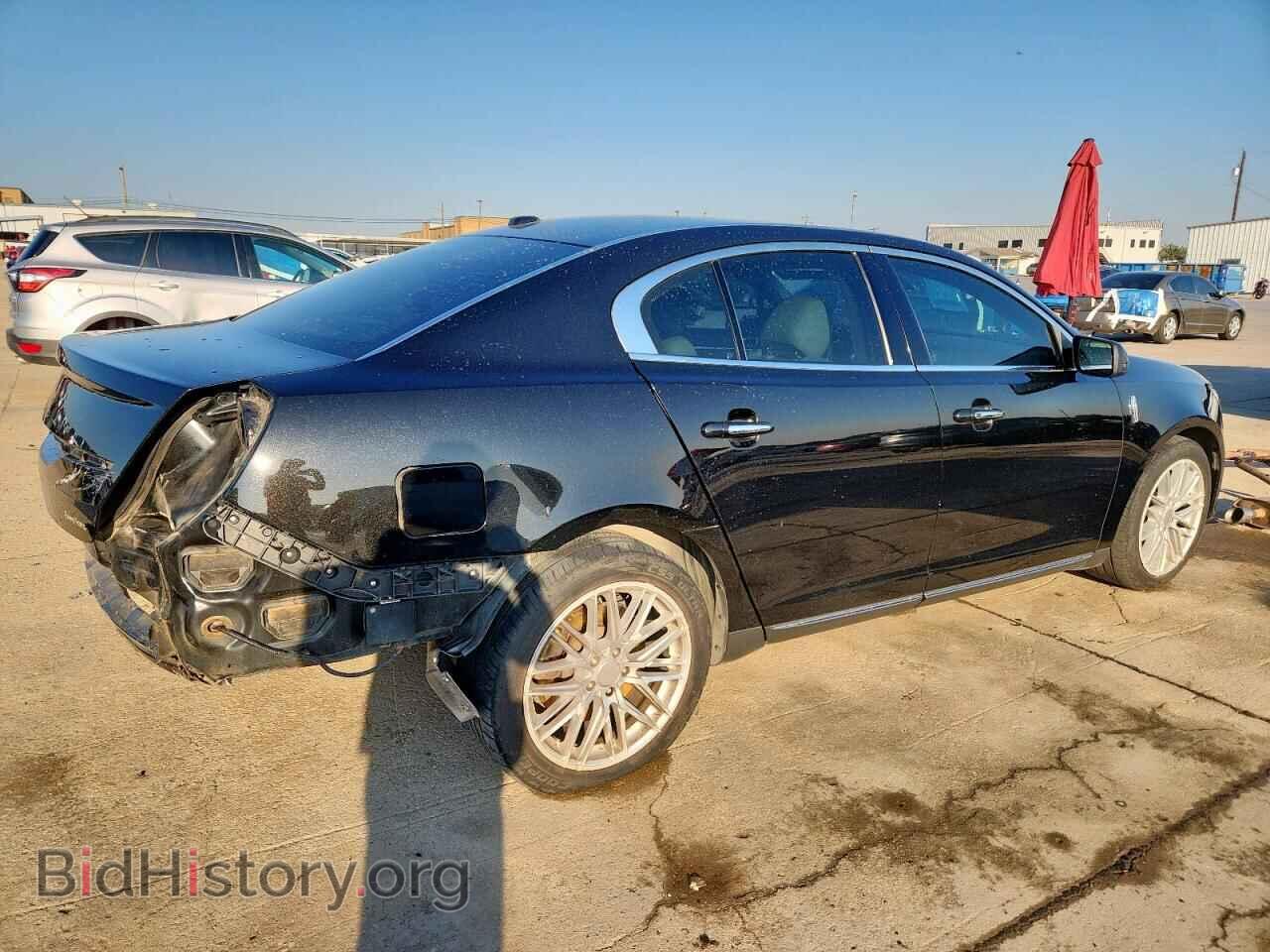2015 LINCOLN MKS - VIN: 1LNHL9DK5FG604763 - Фото 3