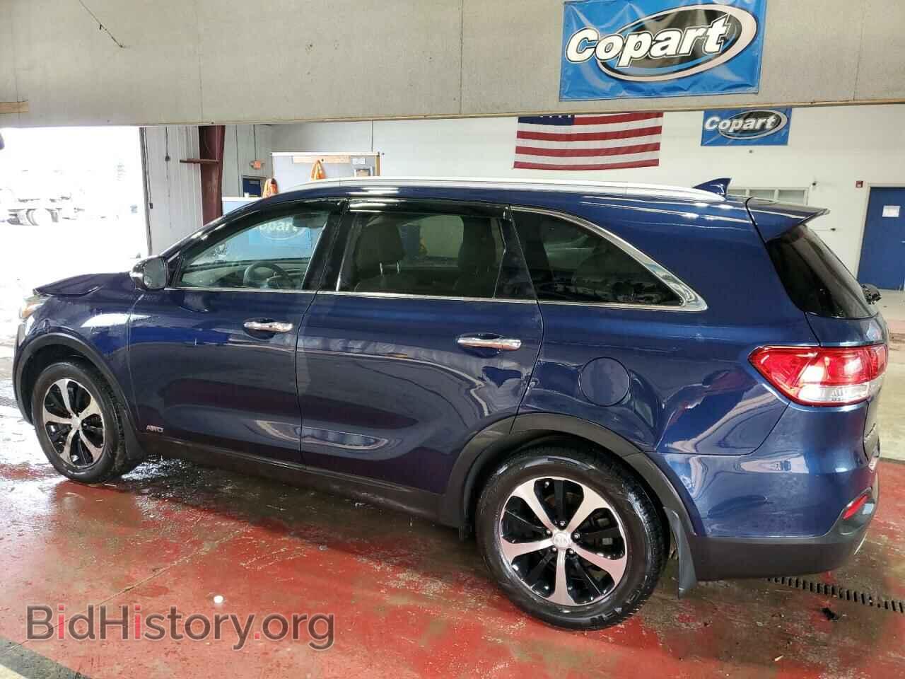 2017 KIA SORENTO - VIN: 5XYPHDA10HG276724 - Фото 2