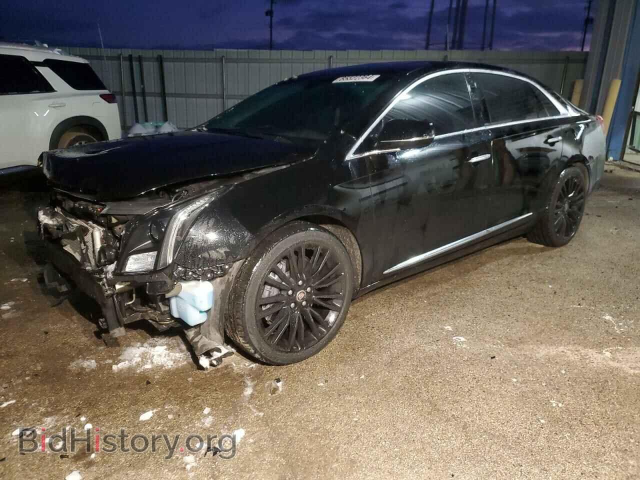 Photo 2G61M5S35E9299529 - CADILLAC XTS 2014