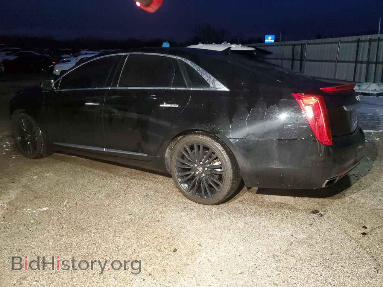 2014 CADILLAC XTS - VIN: 2G61M5S35E9299529 - Photo 2