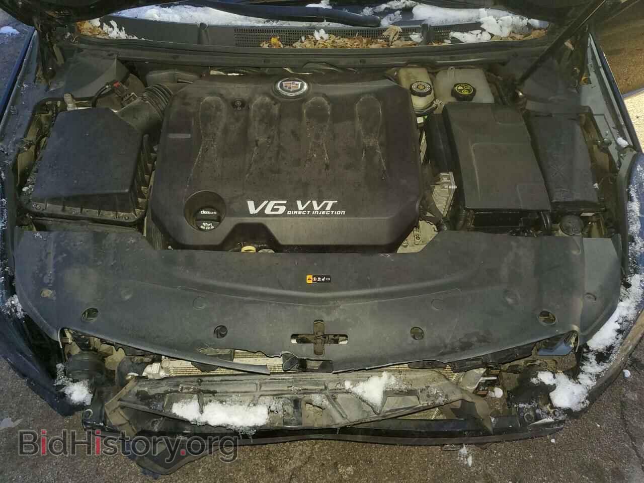 2014 CADILLAC XTS - VIN: 2G61M5S35E9299529 - Photo 11