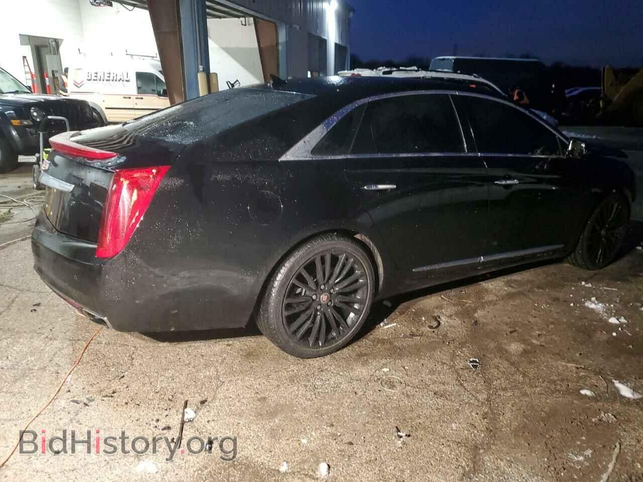 2014 CADILLAC XTS - VIN: 2G61M5S35E9299529 - Photo 3