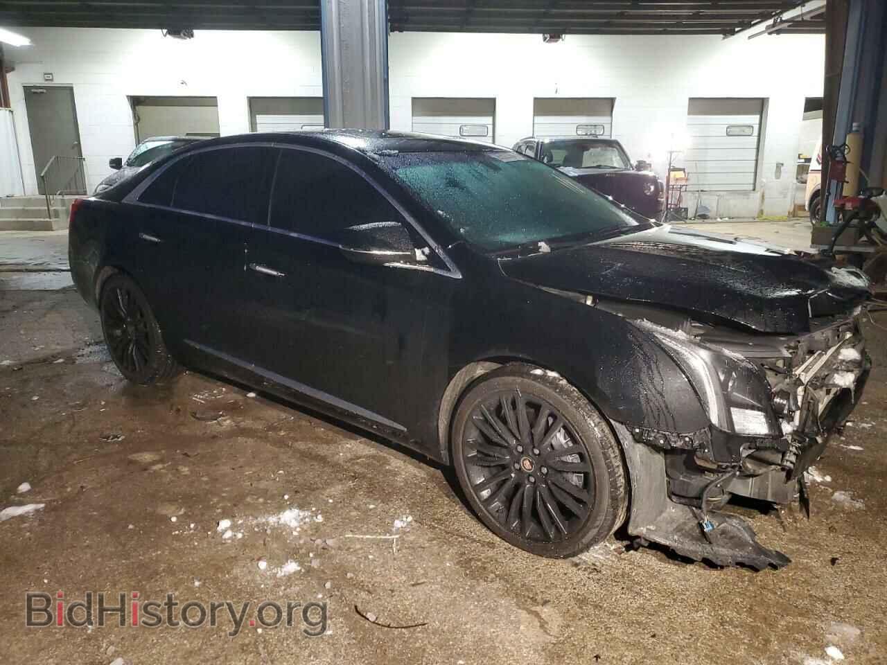 2014 CADILLAC XTS - VIN: 2G61M5S35E9299529 - Photo 4