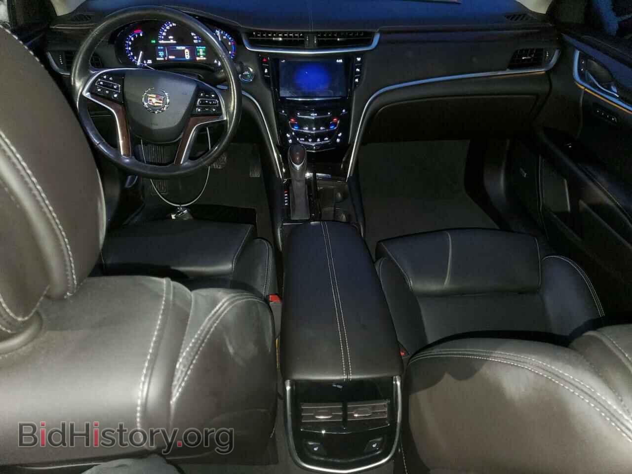 2014 CADILLAC XTS - VIN: 2G61M5S35E9299529 - Photo 8