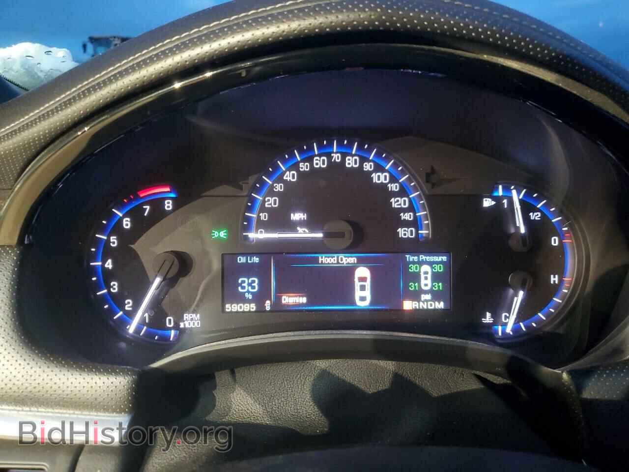 2014 CADILLAC XTS - VIN: 2G61M5S35E9299529 - Photo 9