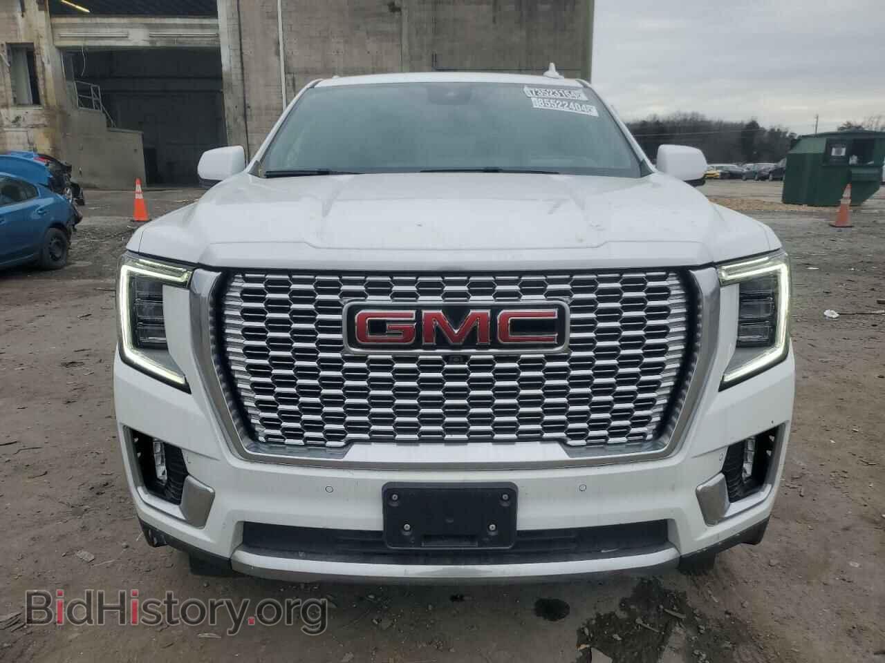 2023 GMC YUKON - VIN: 1GKS2DKL8PR326432 - Фото 5