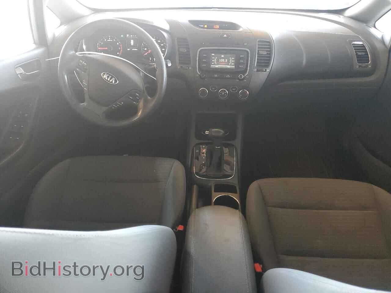 2017 KIA FORTE - VIN: 3KPFL4A7XHE011286 - Фото 8