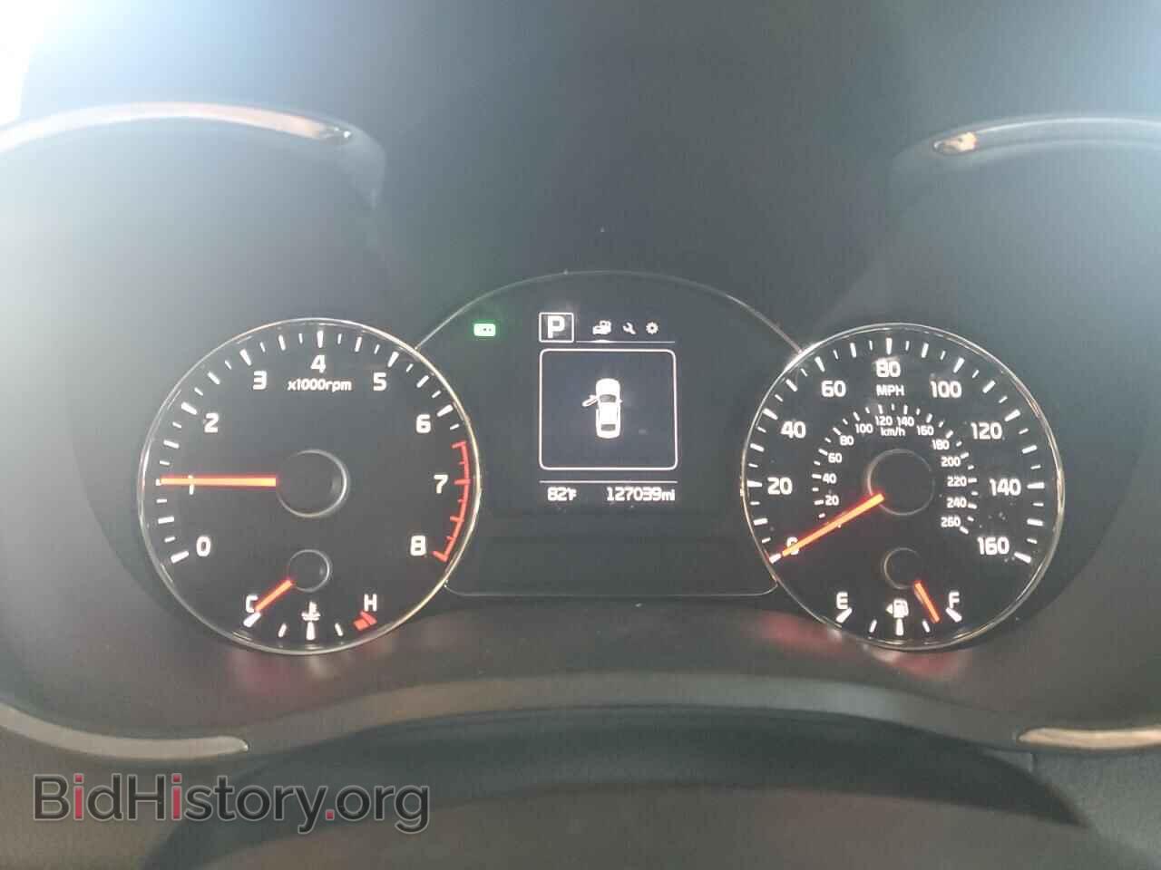 2017 KIA FORTE - VIN: 3KPFL4A7XHE011286 - Фото 9