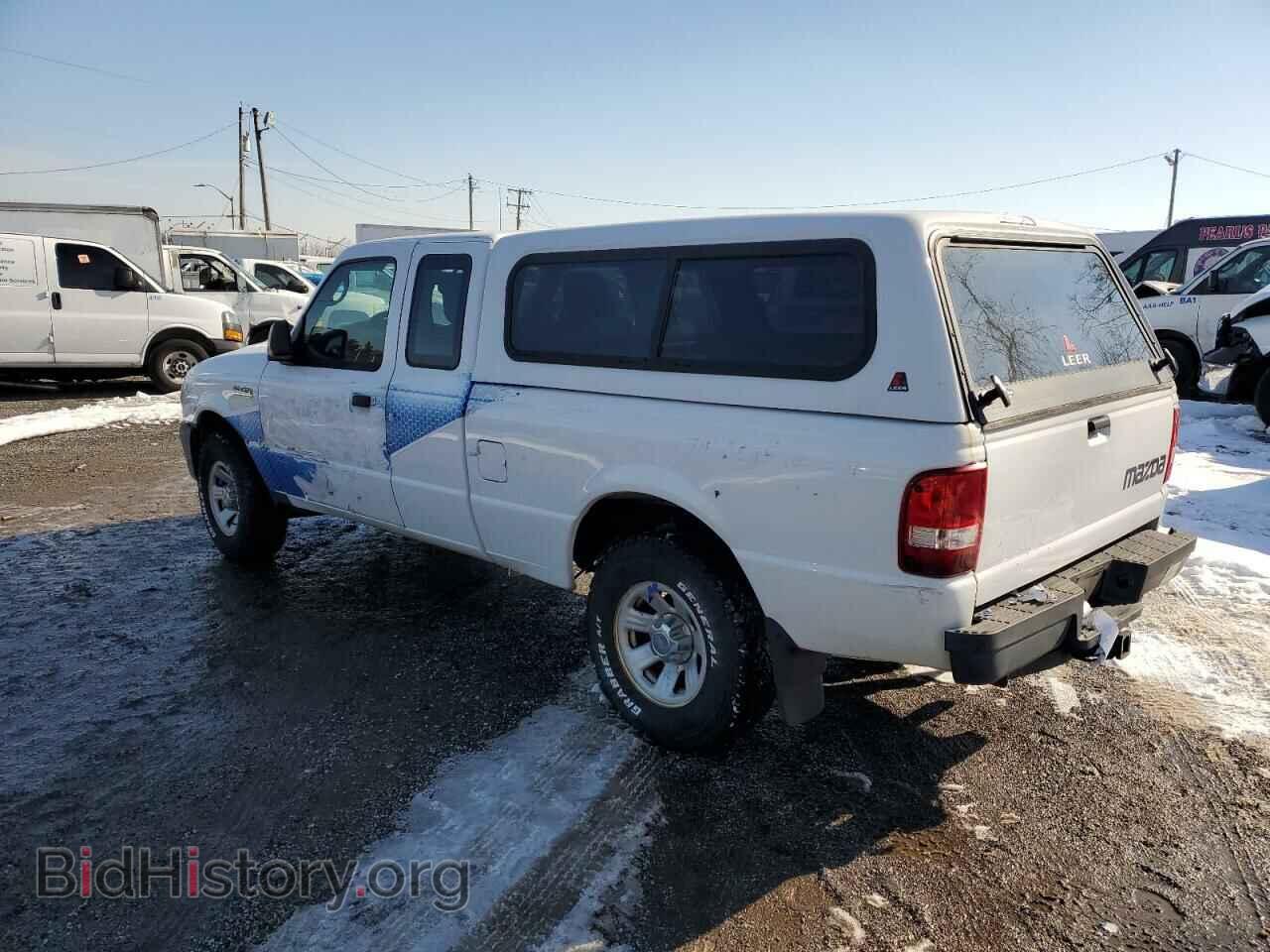 2011 FORD RANGER - VIN: 1FTLR1FE0BPA20982 - Фото 2