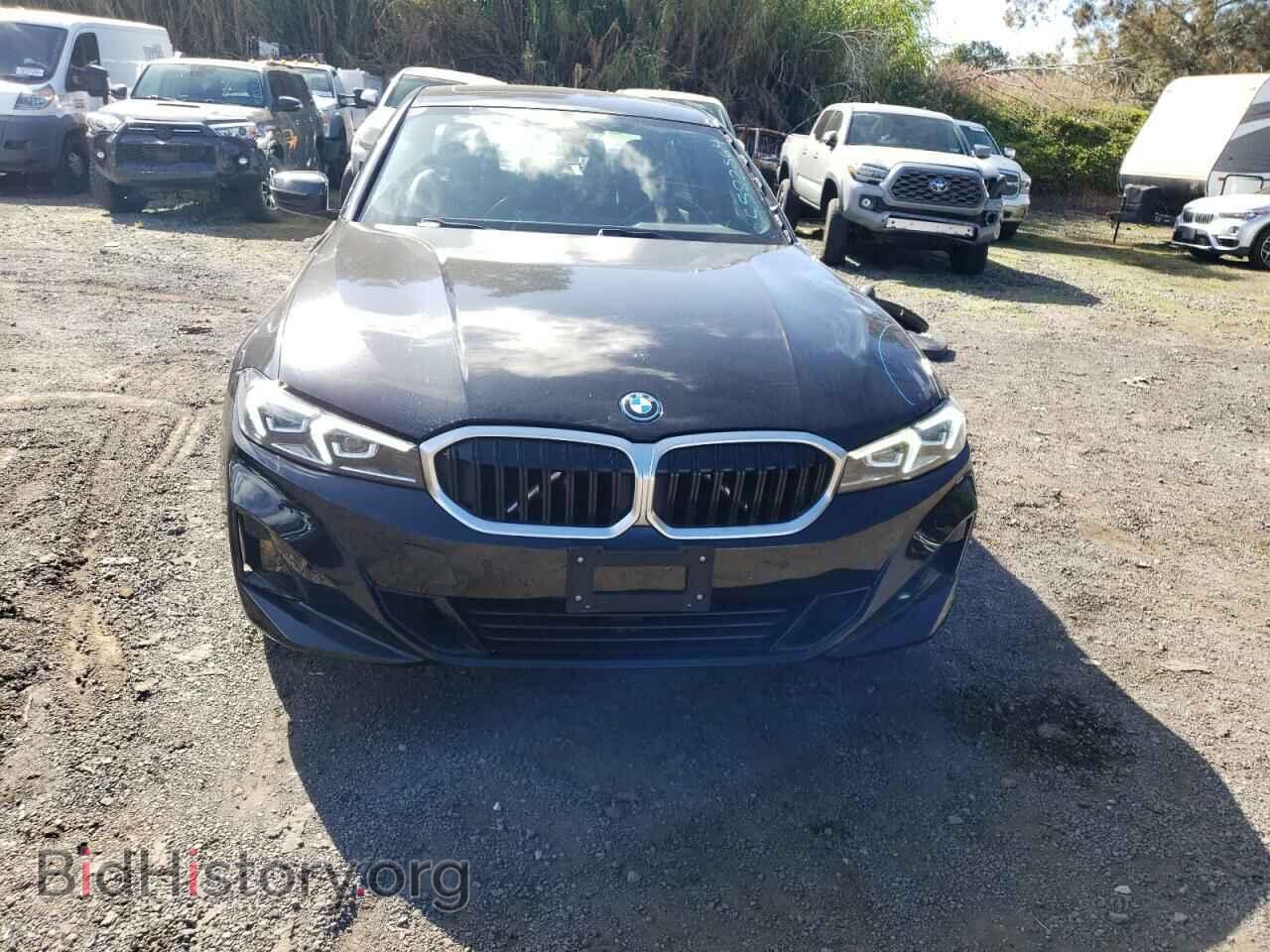 2024 BMW 3 SERIES - VIN: 3MW39FF03R8E39450 - Фото 5