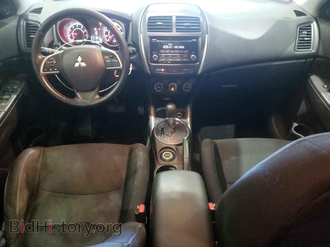 2014 MITSUBISHI OUTLANDER - VIN: 4A4AR3AU4EE030098 - Фото 8