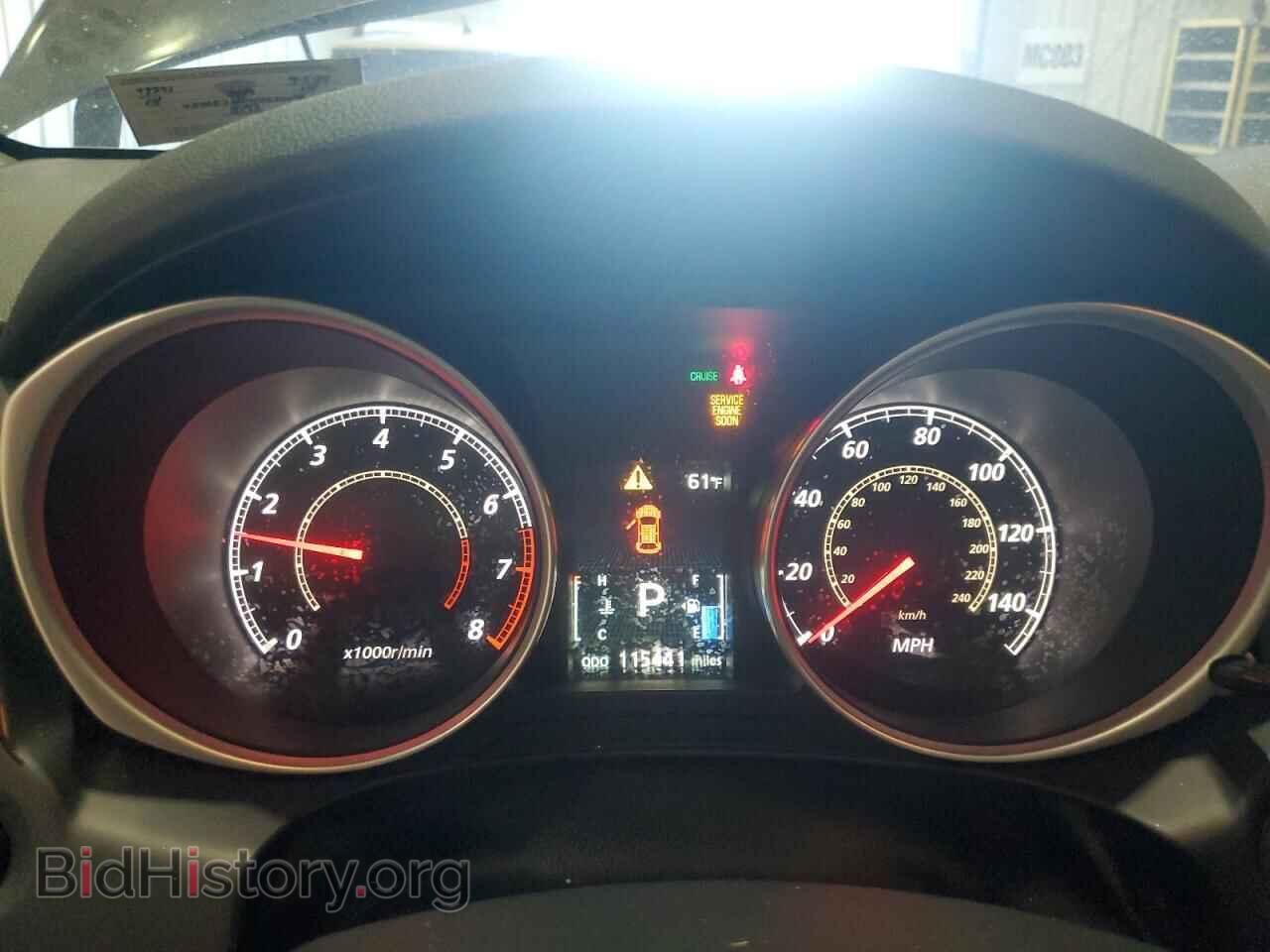 2014 MITSUBISHI OUTLANDER - VIN: 4A4AR3AU4EE030098 - Фото 9