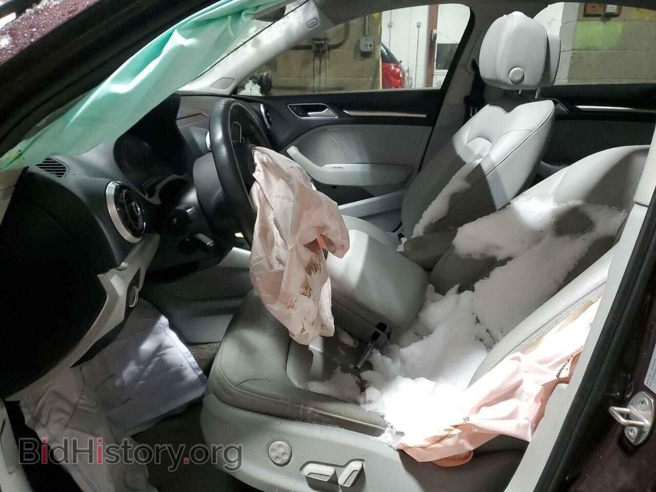 2015 AUDI A3 - VIN: WAUEFGFFXF1019423 - Фото 7
