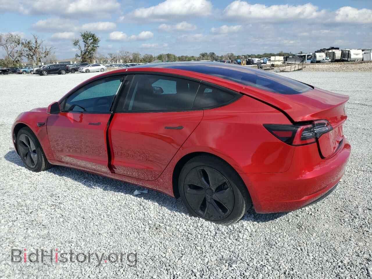 2017 TESLA MODEL 3 - VIN: 5YJ3E1EA6HF001365 - Photo 2