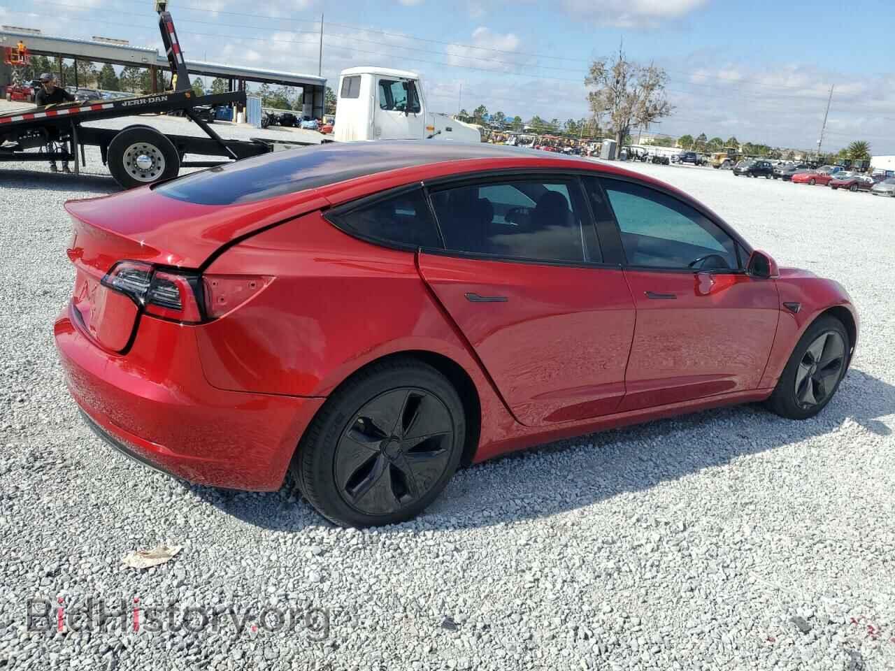 2017 TESLA MODEL 3 - VIN: 5YJ3E1EA6HF001365 - Photo 3