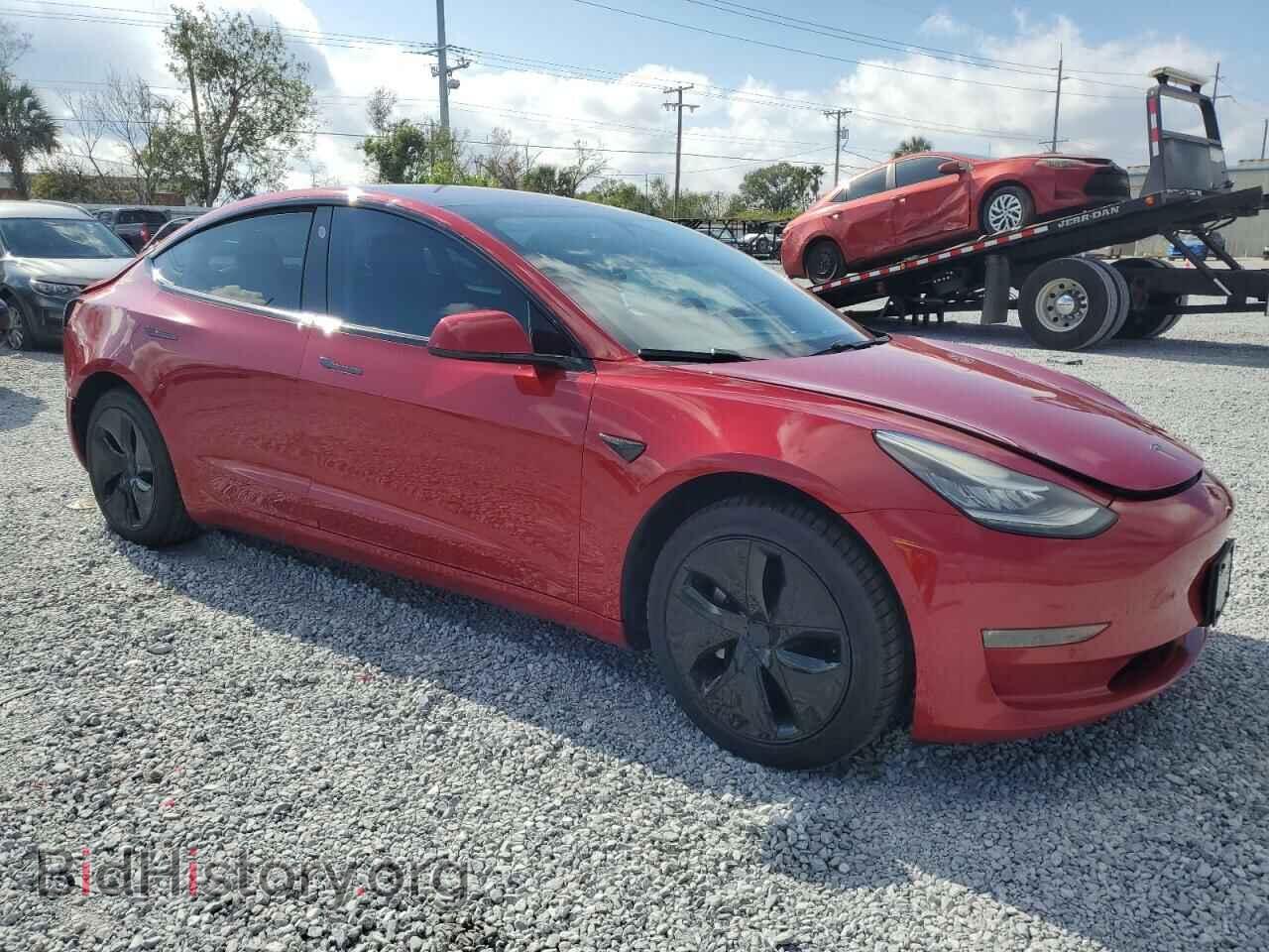 2017 TESLA MODEL 3 - VIN: 5YJ3E1EA6HF001365 - Photo 4