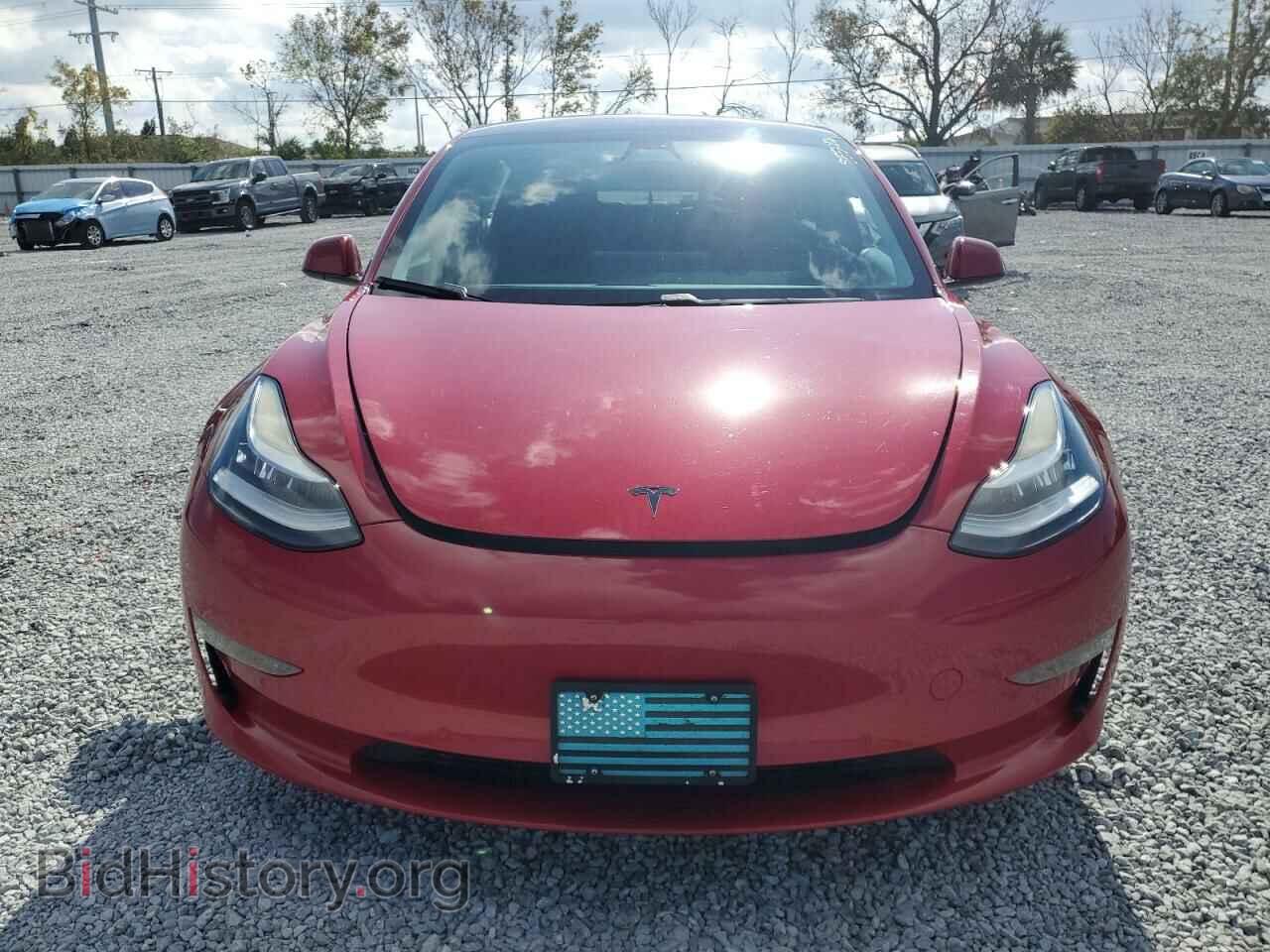 2017 TESLA MODEL 3 - VIN: 5YJ3E1EA6HF001365 - Photo 5