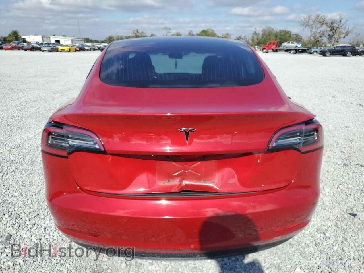 2017 TESLA MODEL 3 - VIN: 5YJ3E1EA6HF001365 - Photo 6