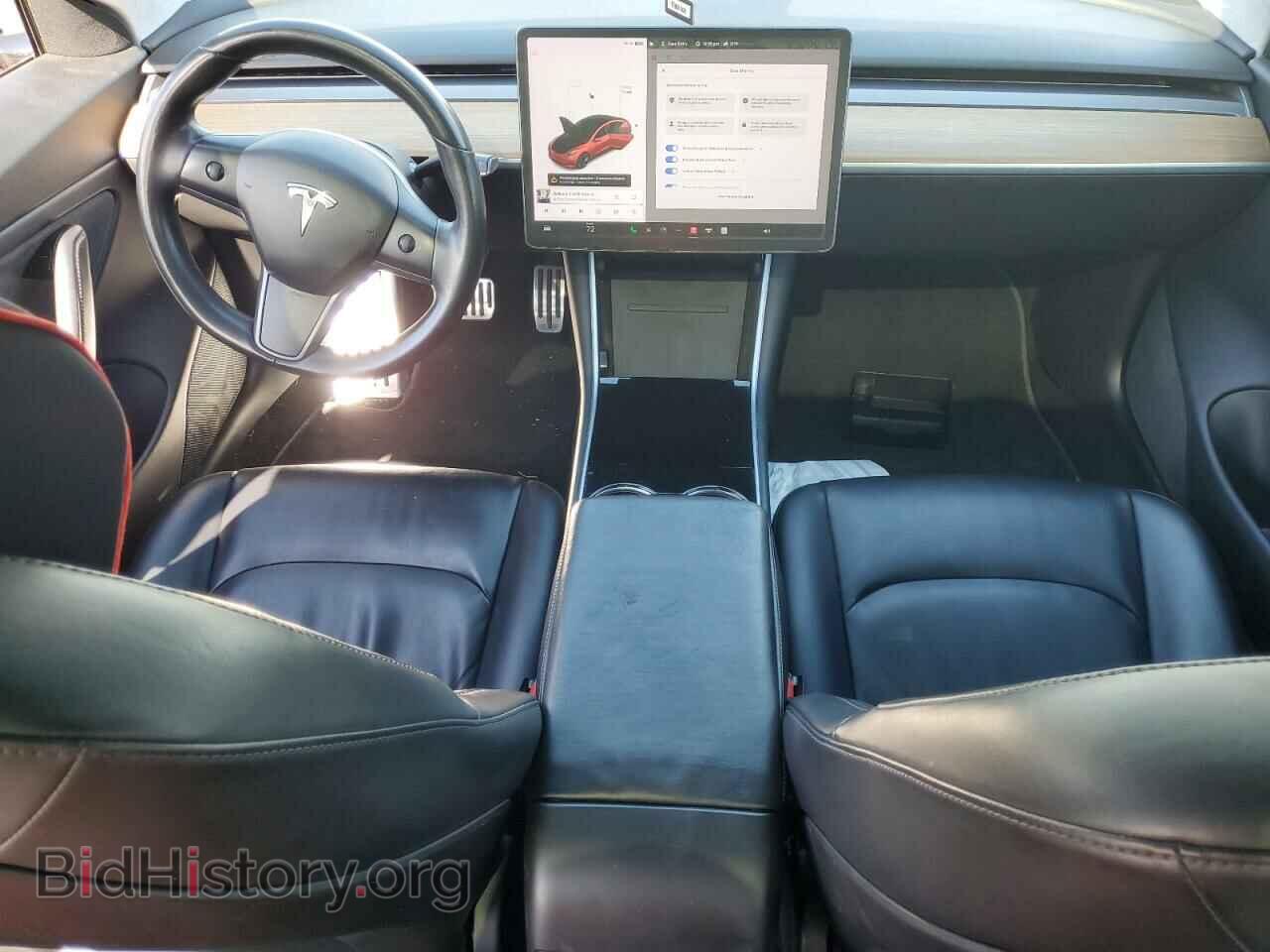 2017 TESLA MODEL 3 - VIN: 5YJ3E1EA6HF001365 - Photo 8