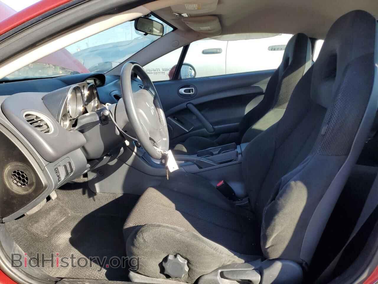 2008 MITSUBISHI ECLIPSE - VIN: 4A3AK24F68E038174 - Фото 7