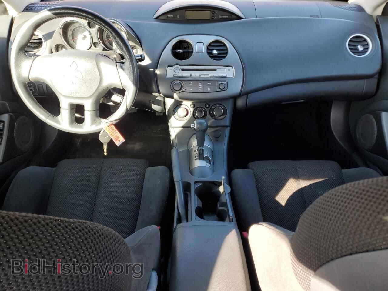 2008 MITSUBISHI ECLIPSE - VIN: 4A3AK24F68E038174 - Фото 8