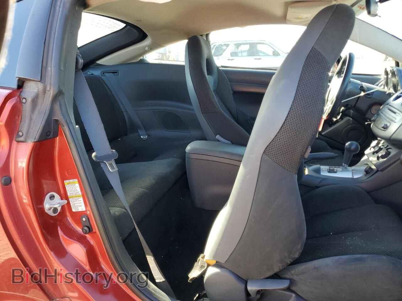 2008 MITSUBISHI ECLIPSE - VIN: 4A3AK24F68E038174 - Фото 10