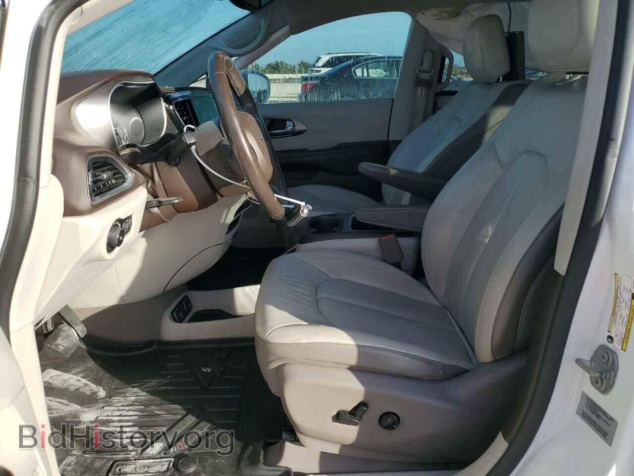 2017 CHRYSLER PACIFICA - VIN: 2C4RC1EGXHR669324 - Photo 7