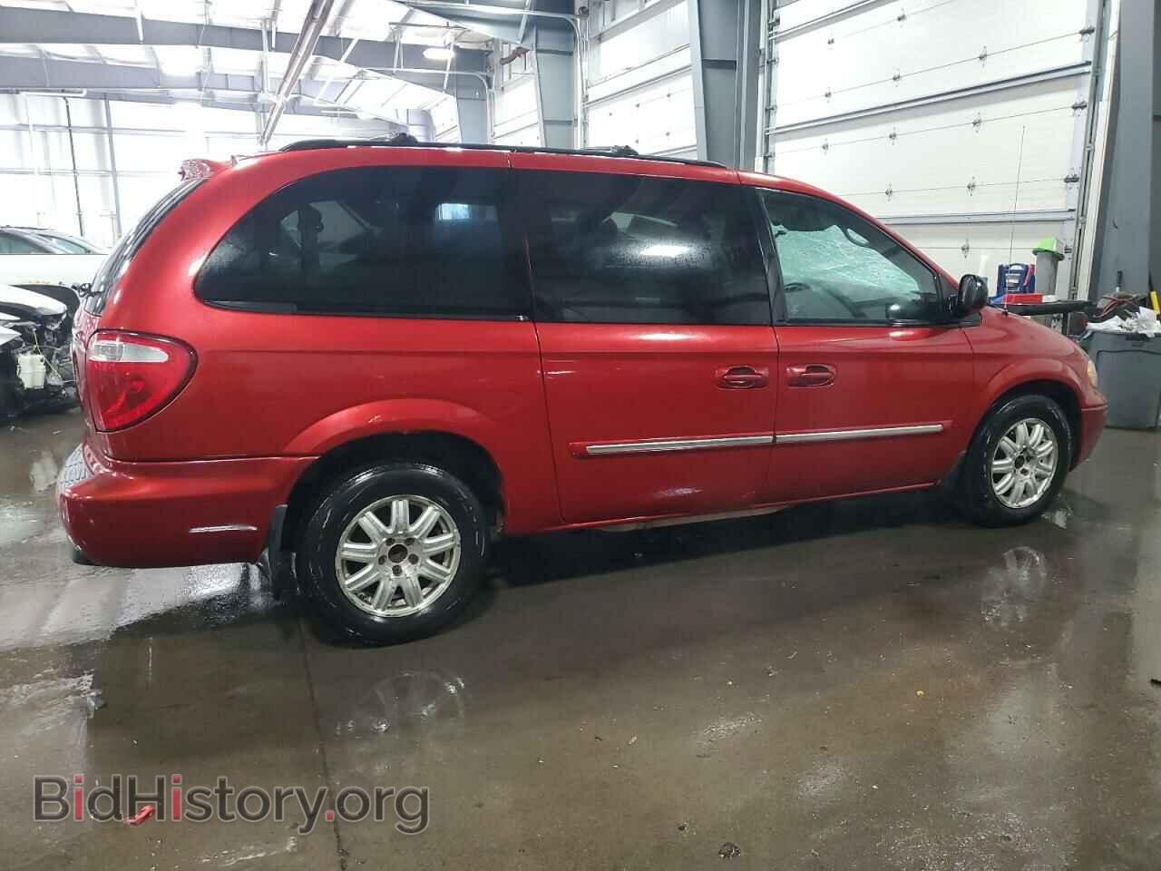 2006 CHRYSLER MINIVAN - VIN: 2A4GP54L66R723100 - Фото 3