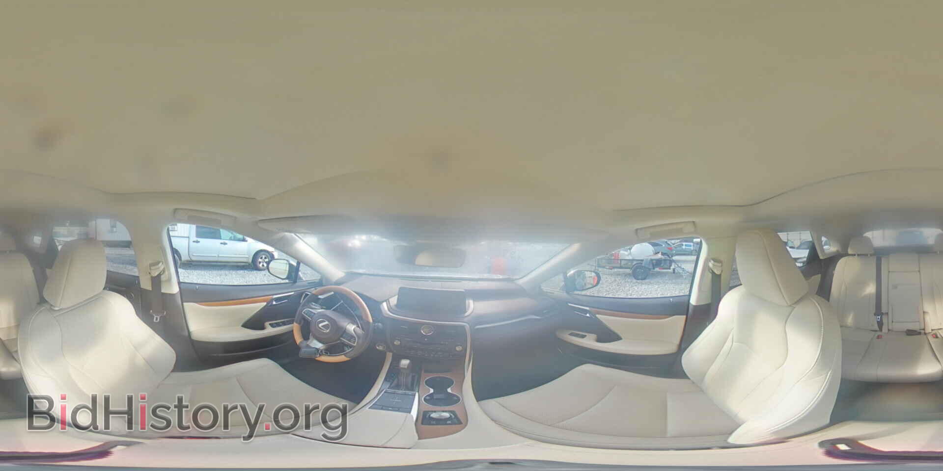 2020 LEXUS RX350 - VIN: 2T2HZMDAXLC254226 - Фото 16