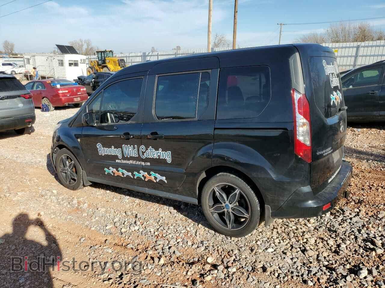 2016 FORD TRANSIT - VIN: NM0AE8FX4G1265840 - Фото 2