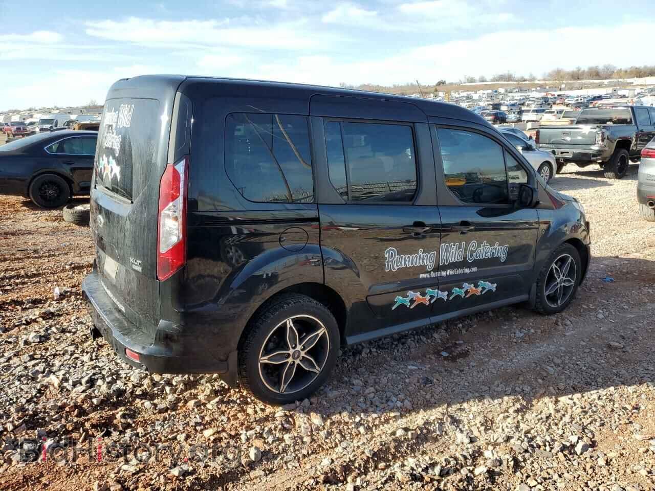 2016 FORD TRANSIT - VIN: NM0AE8FX4G1265840 - Фото 3