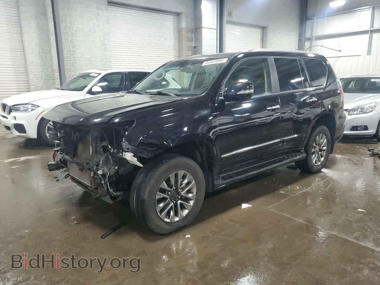 Photo JTJJM7FX2F5101006 - LEXUS GX 2015