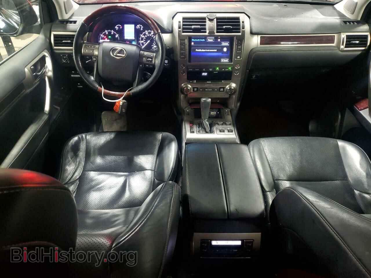 2015 LEXUS GX - VIN: JTJJM7FX2F5101006 - Фото 8