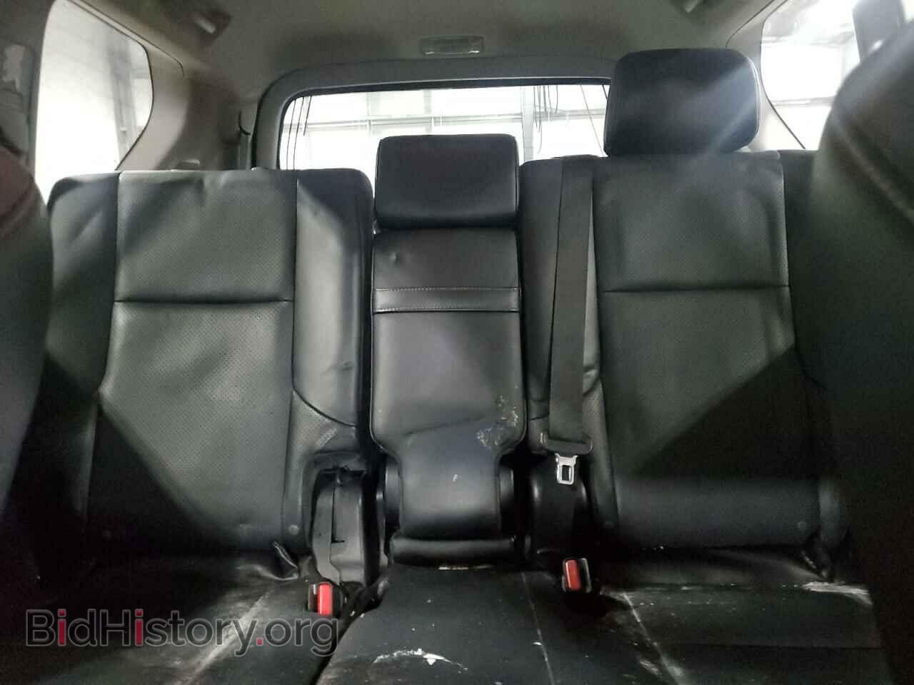 2015 LEXUS GX - VIN: JTJJM7FX2F5101006 - Фото 10