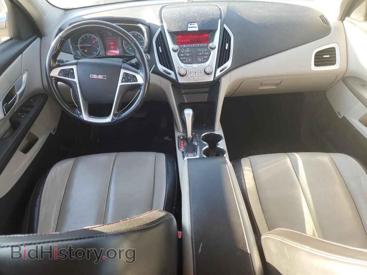 2010 GMC TERRAIN - VIN: 2CTFLHEY3A6234595 - Photo 8