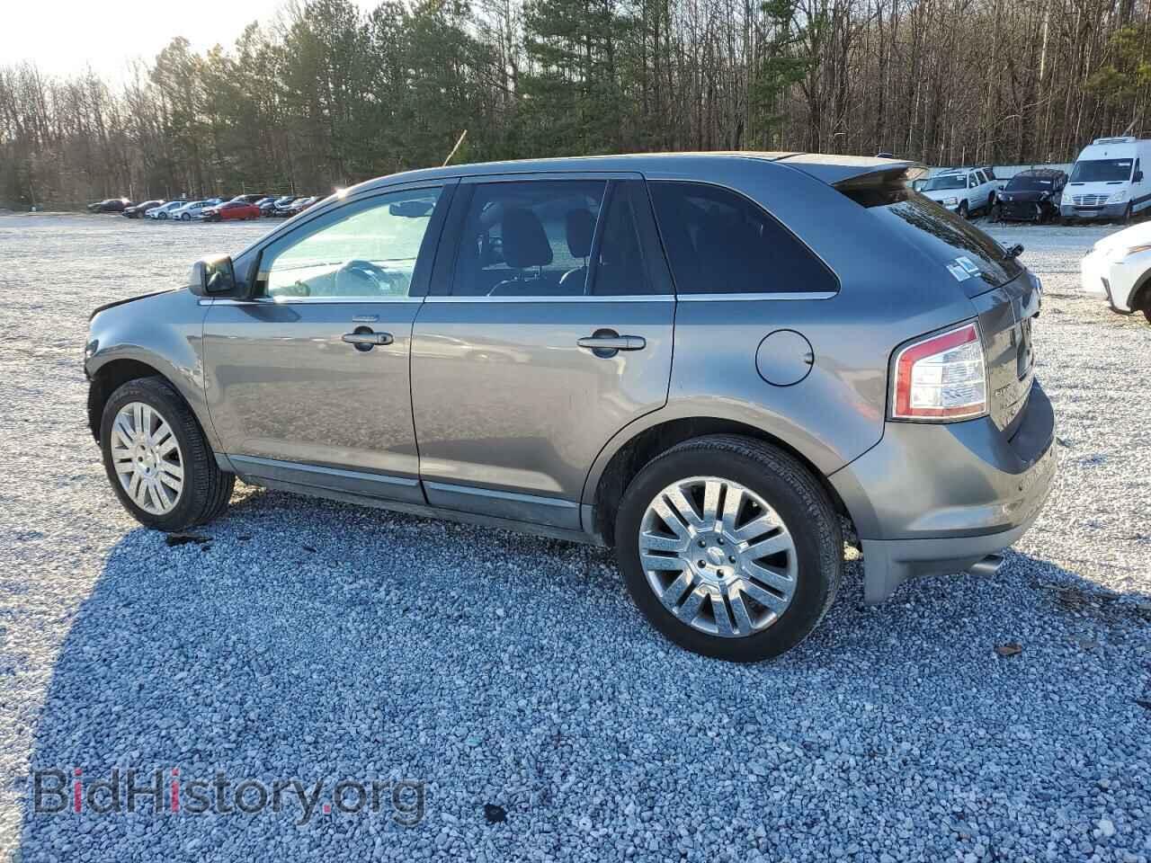 2010 FORD EDGE - VIN: 2FMDK4KCXABA09469 - Фото 2