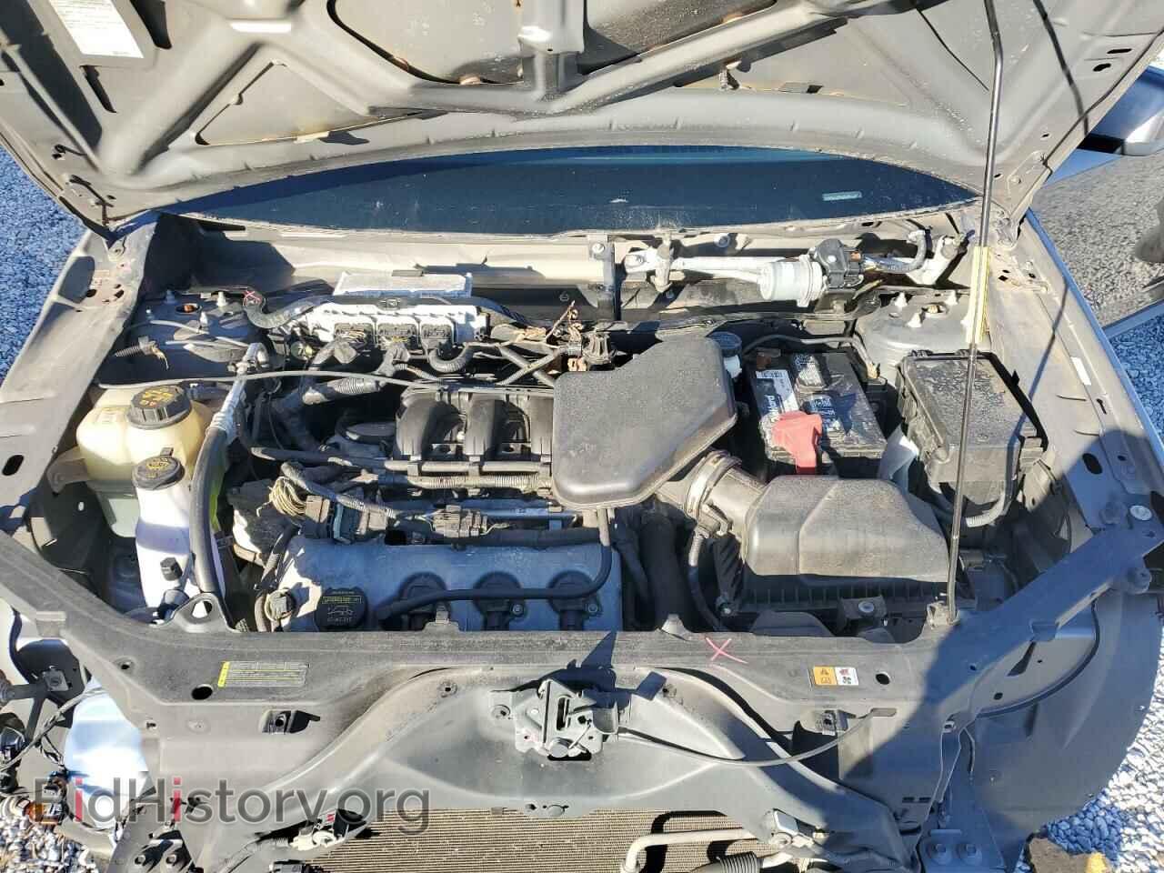 2010 FORD EDGE - VIN: 2FMDK4KCXABA09469 - Фото 12