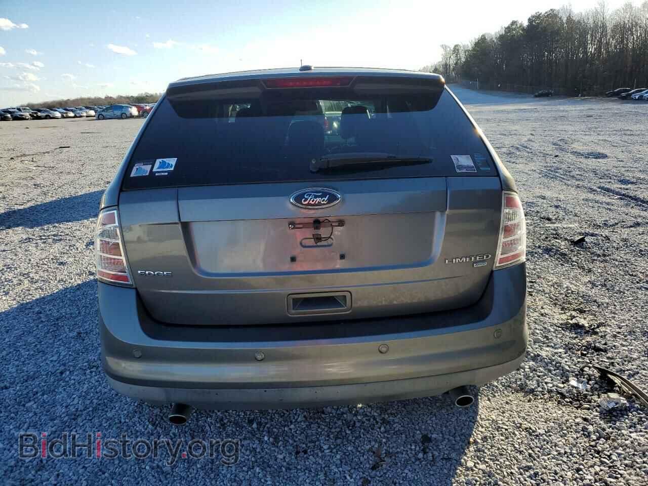 2010 FORD EDGE - VIN: 2FMDK4KCXABA09469 - Фото 6