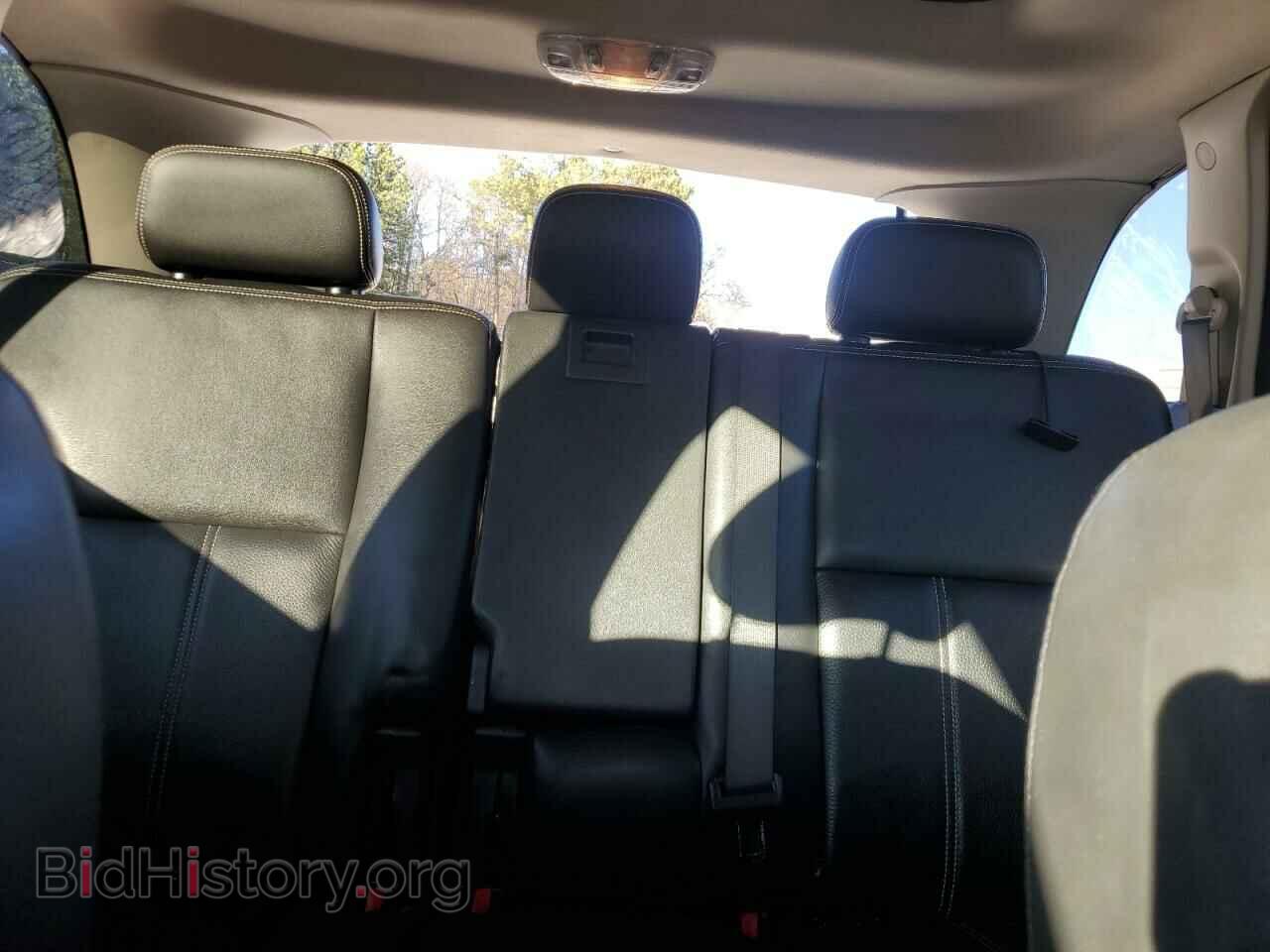2010 FORD EDGE - VIN: 2FMDK4KCXABA09469 - Фото 10