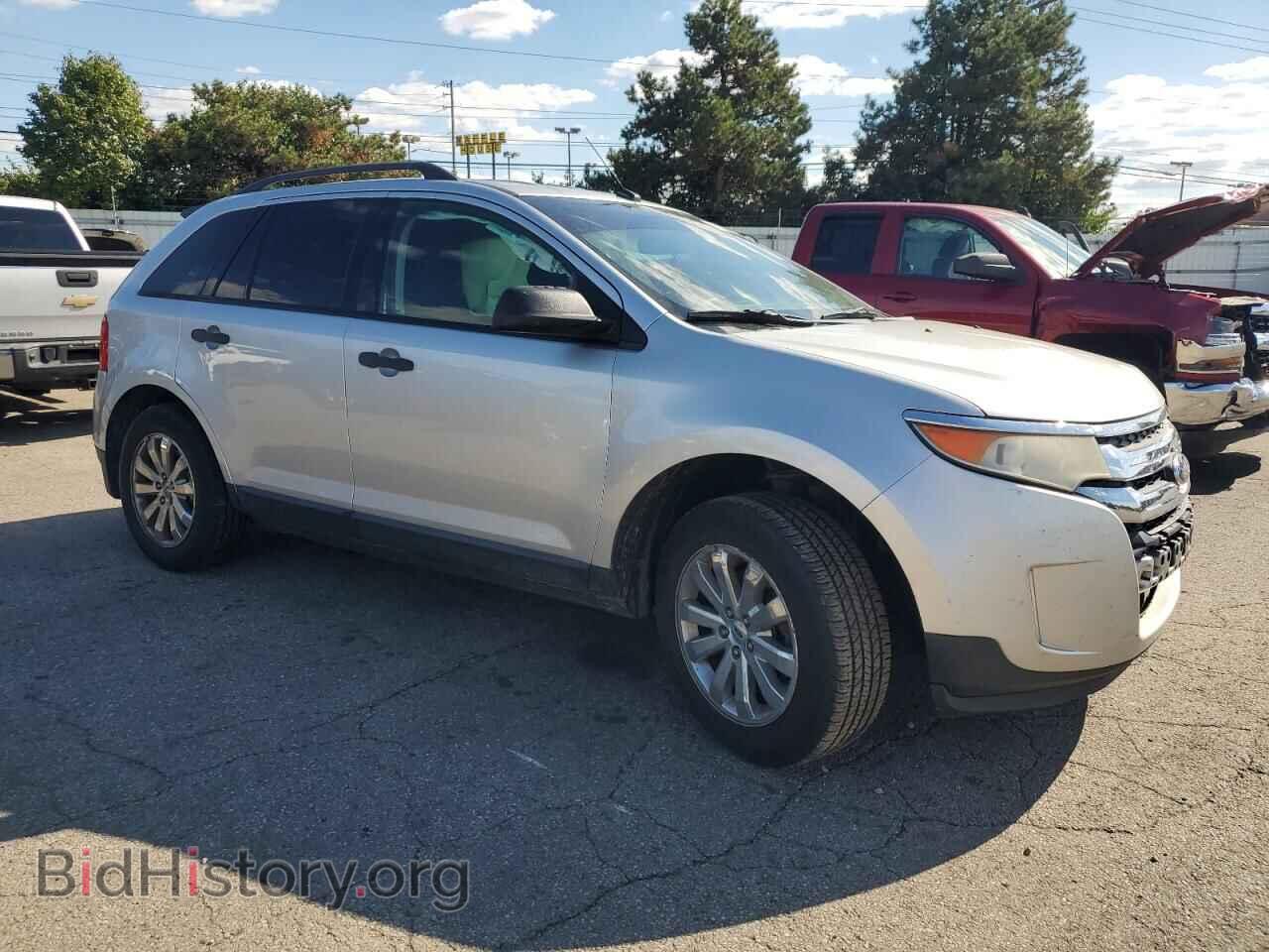 2011 FORD EDGE - VIN: 2FMDK3GC1BBB66117 - Фото 4