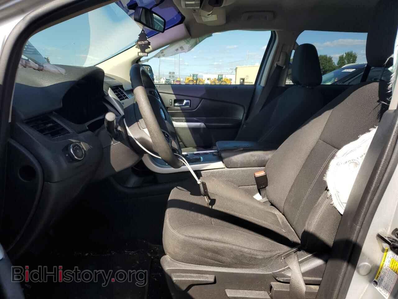 2011 FORD EDGE - VIN: 2FMDK3GC1BBB66117 - Фото 7