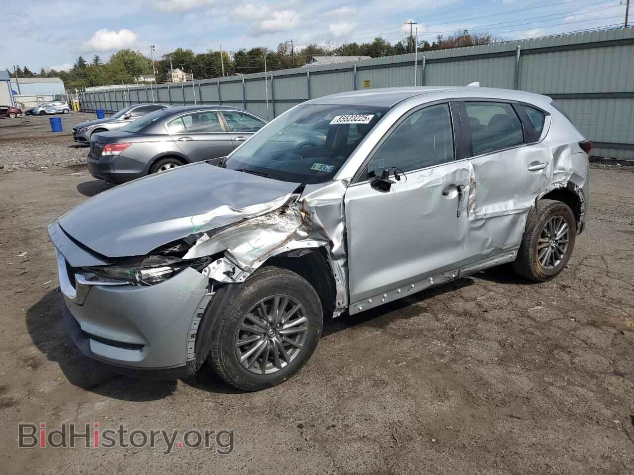 Фотография JM3KFBBL7H0122223 - MAZDA CX-5 2017
