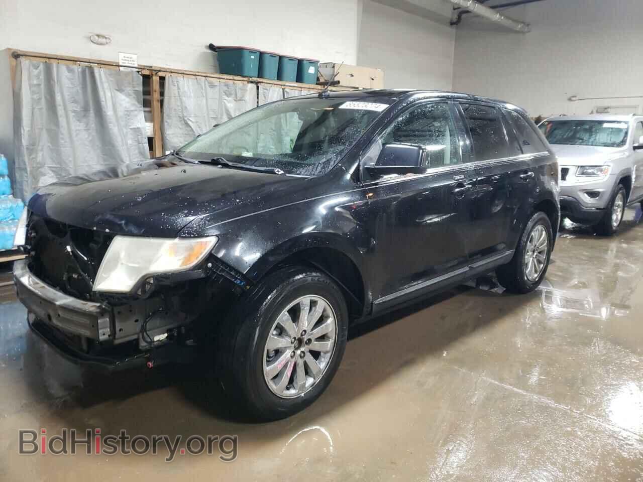 Photo 2FMDK39C29BA33826 - FORD EDGE 2009