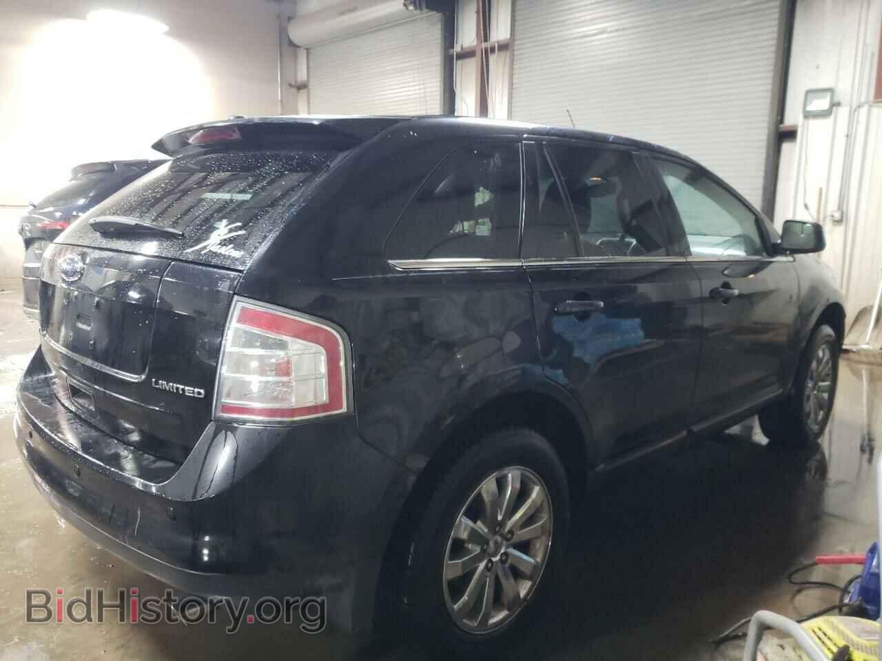 2009 FORD EDGE - VIN: 2FMDK39C29BA33826 - Фото 3