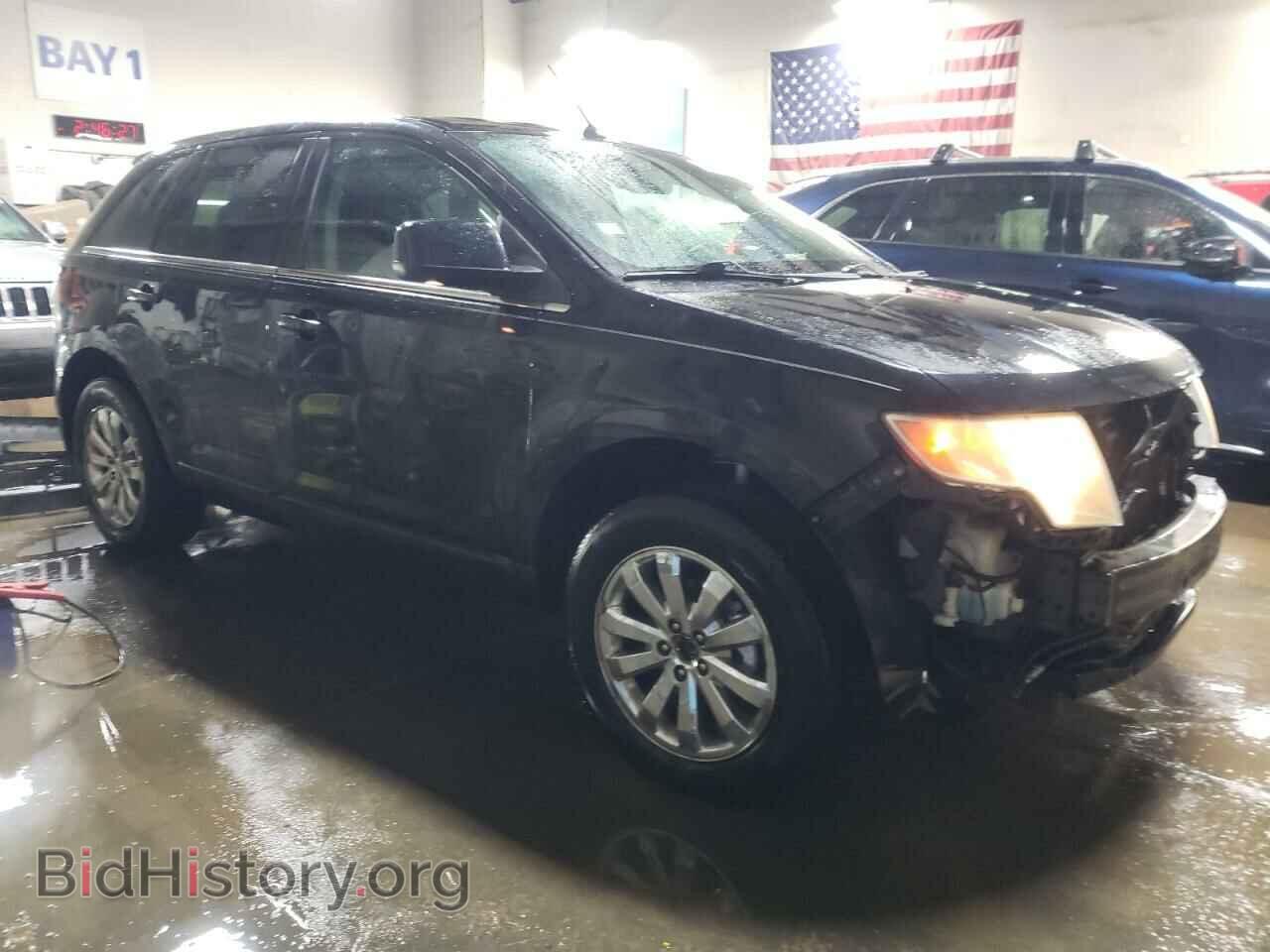 2009 FORD EDGE - VIN: 2FMDK39C29BA33826 - Фото 4