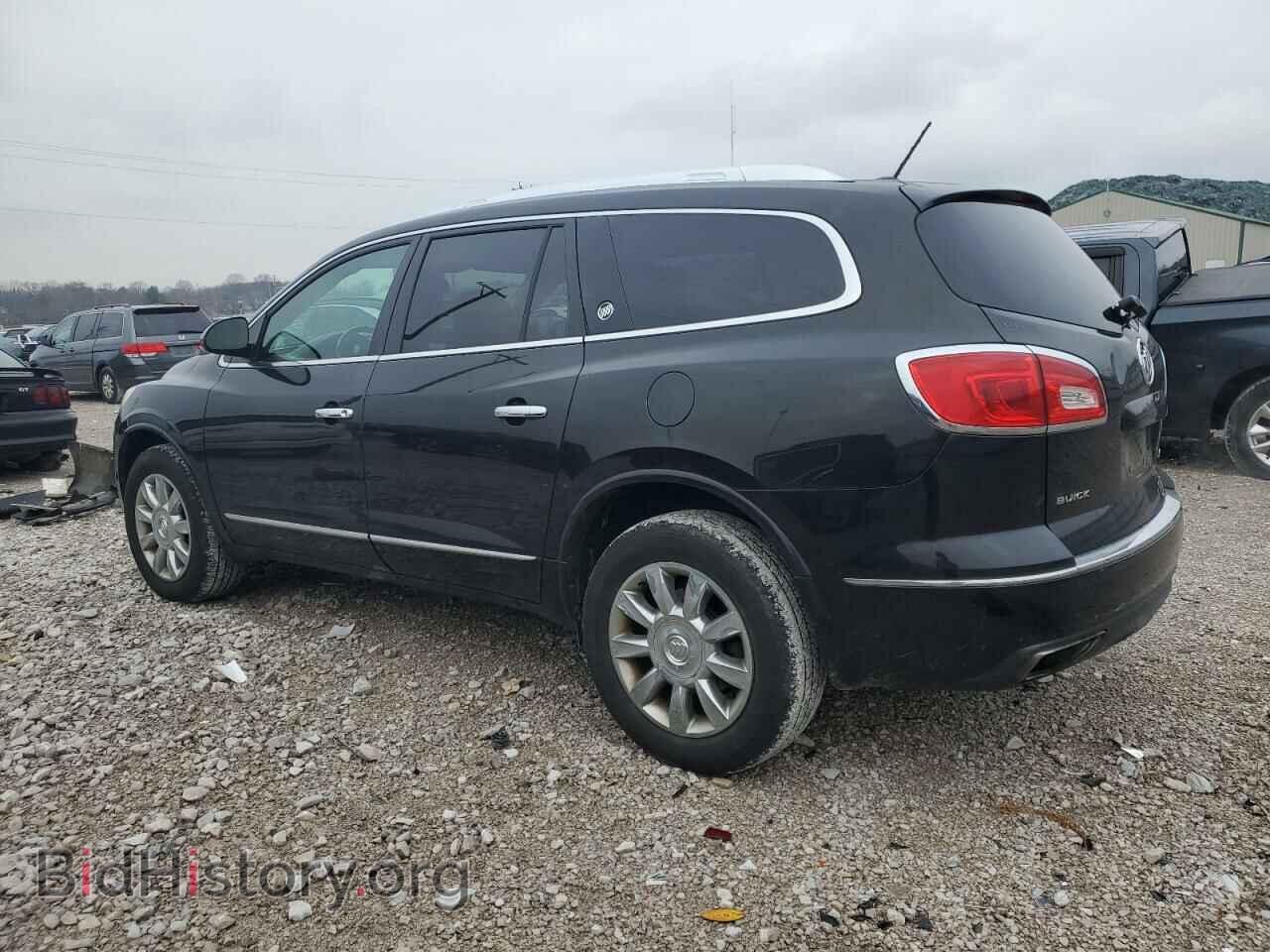2014 BUICK ENCLAVE - VIN: 5GAKRBKD2EJ375367 - Photo 2