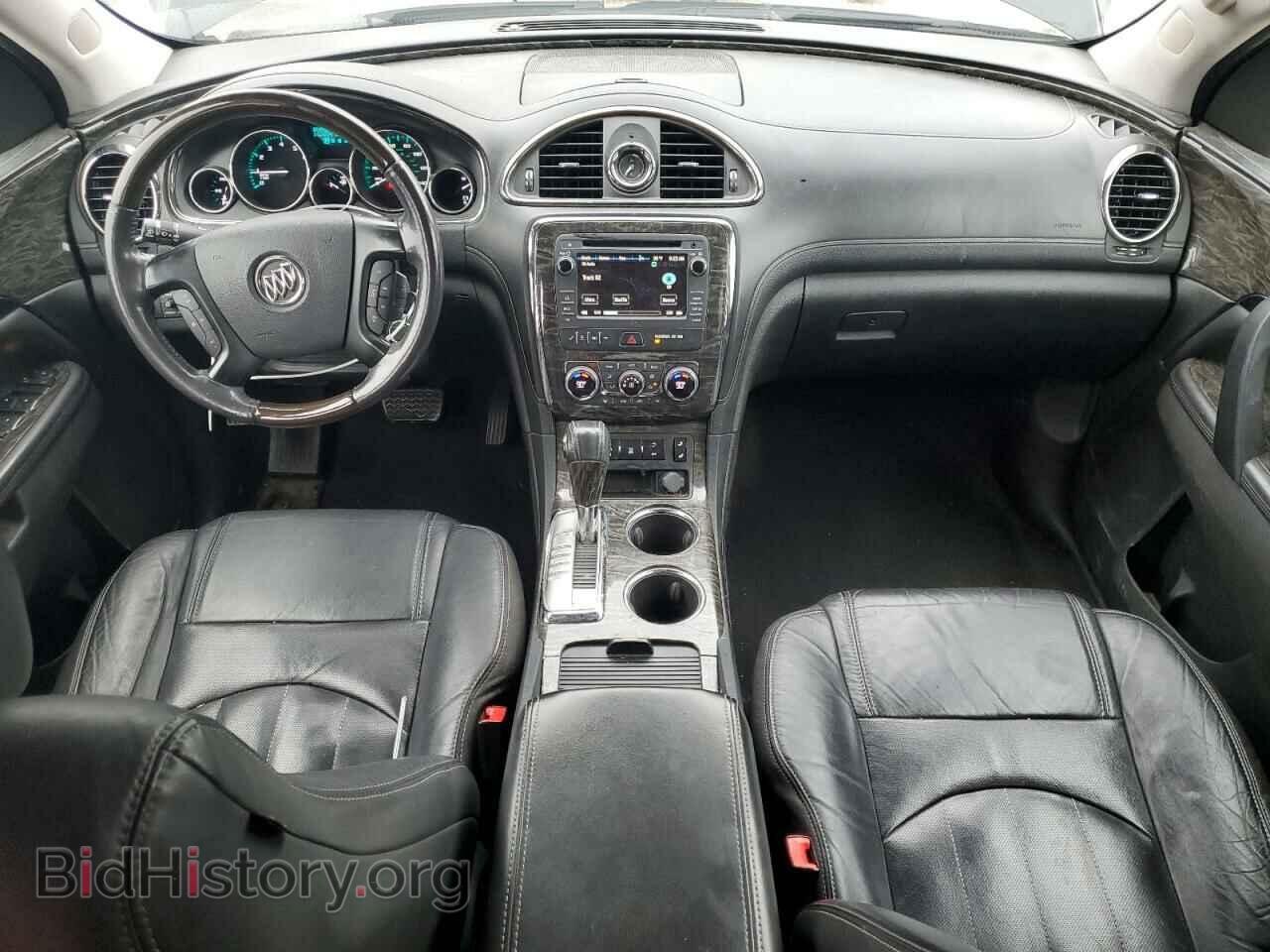 2014 BUICK ENCLAVE - VIN: 5GAKRBKD2EJ375367 - Photo 8