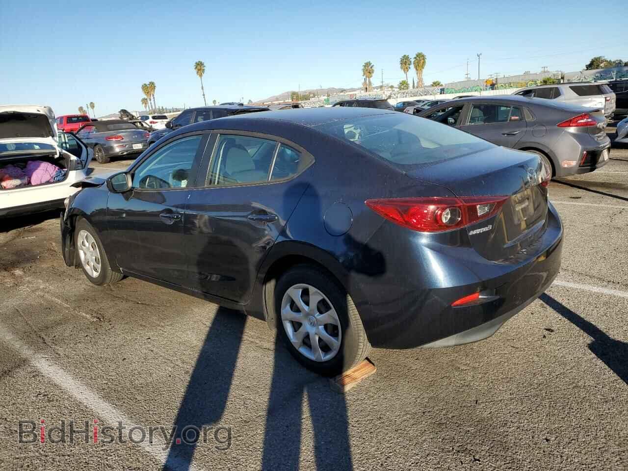 2017 MAZDA 3 - VIN: 3MZBN1U72HM101022 - Фото 2